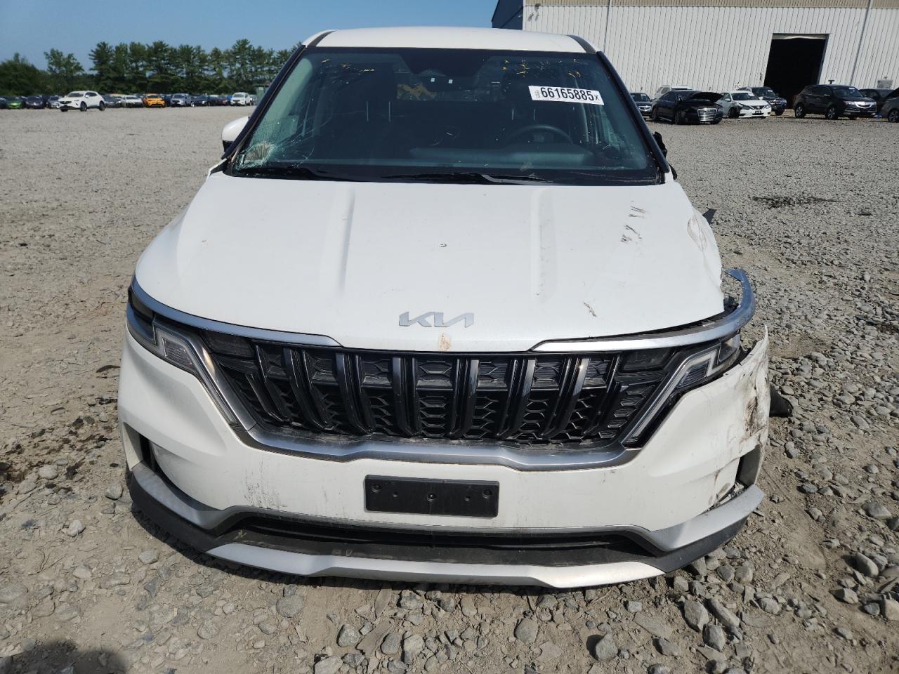 2024 Kia Carnival Lx - Фото 5