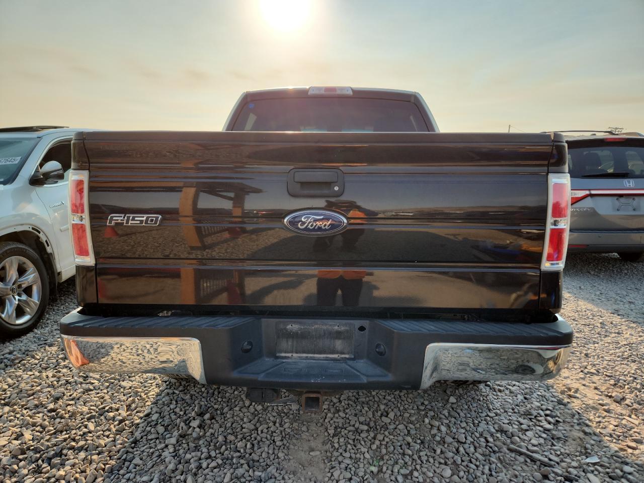 2013 Ford F150 Supercrew - Фото 6