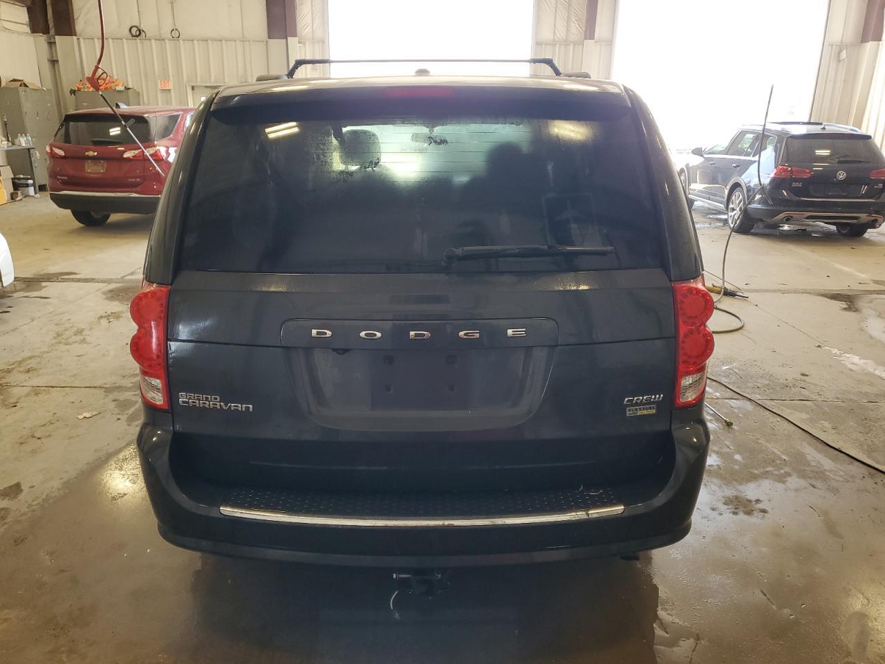 2011 Dodge Grand Caravan Crew - Фото 6