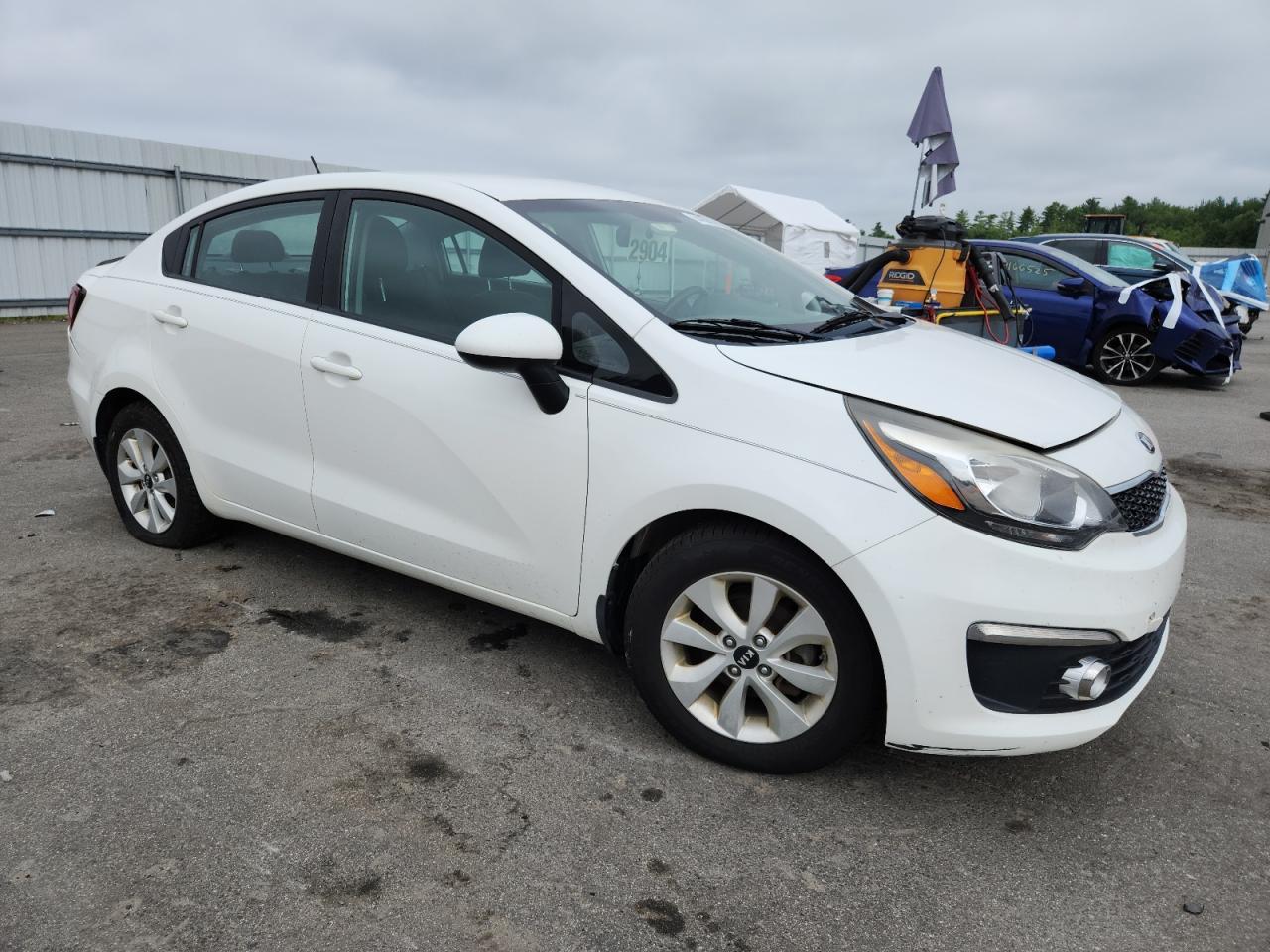 2016 Kia Rio Ex - Image 4