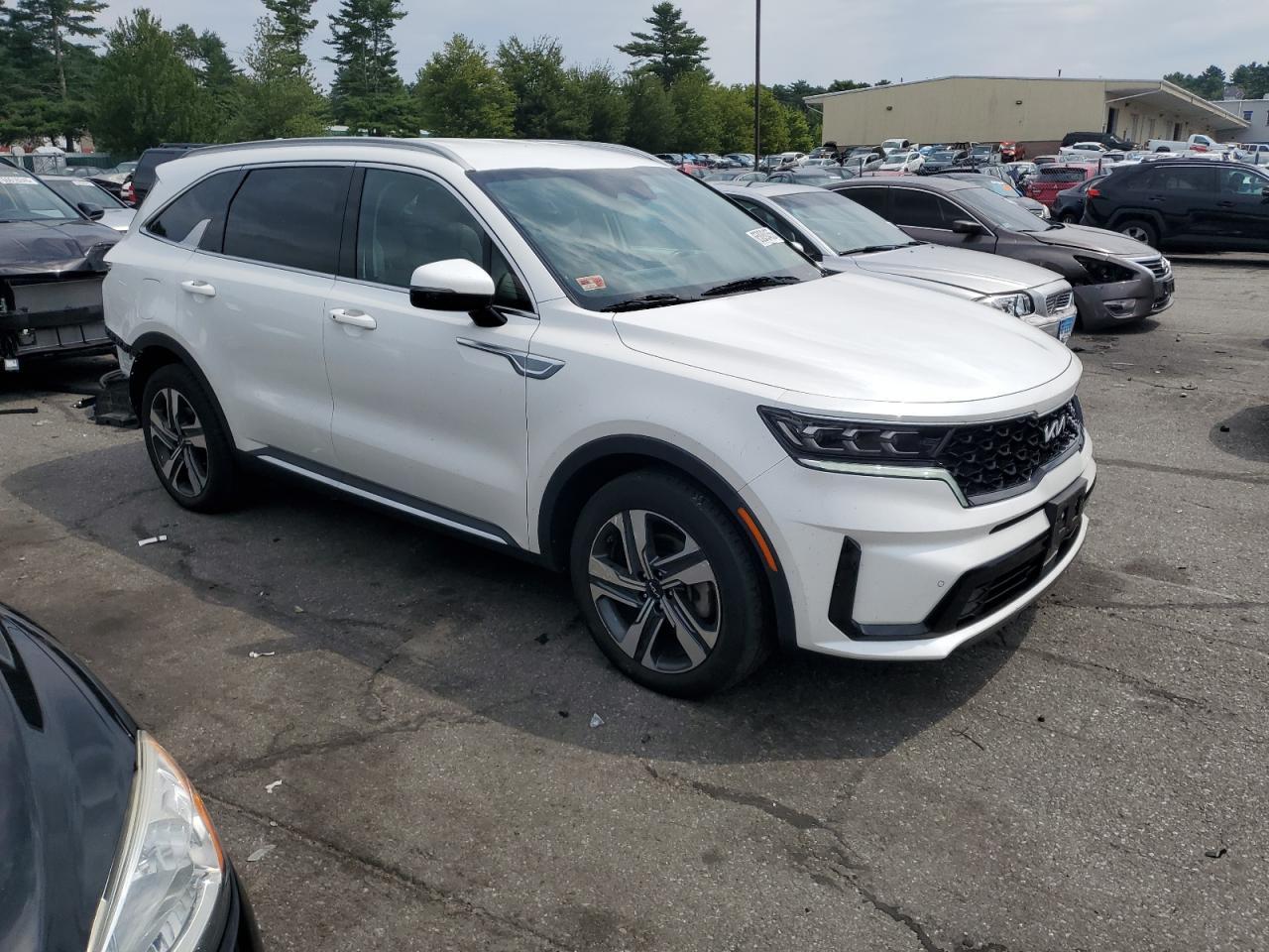 2022 Kia Sorento Sx - Image 4
