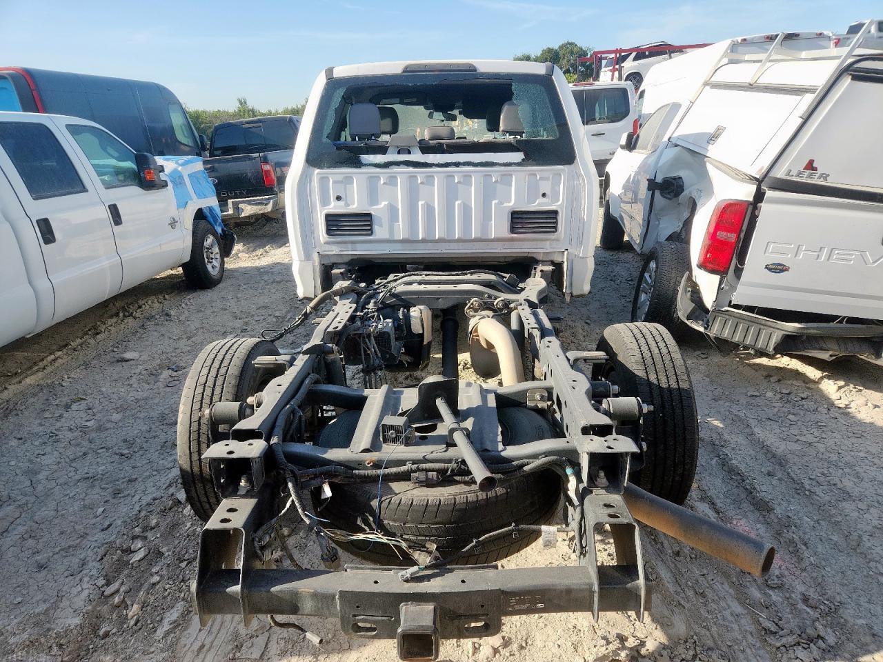 2018 Ford F350 Super Duty - Фото 6