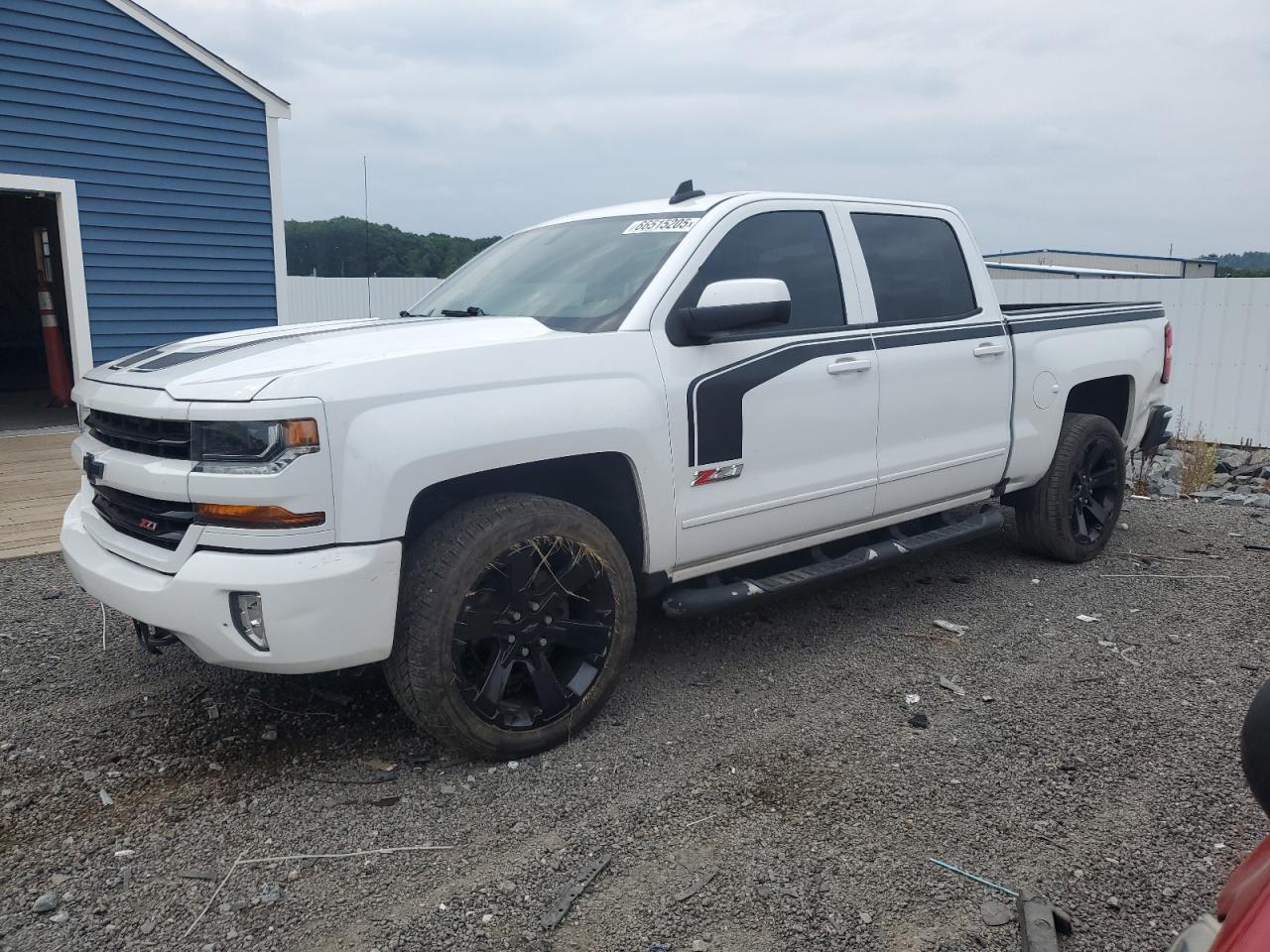 2017 Chevrolet Silverado K1500 Lt