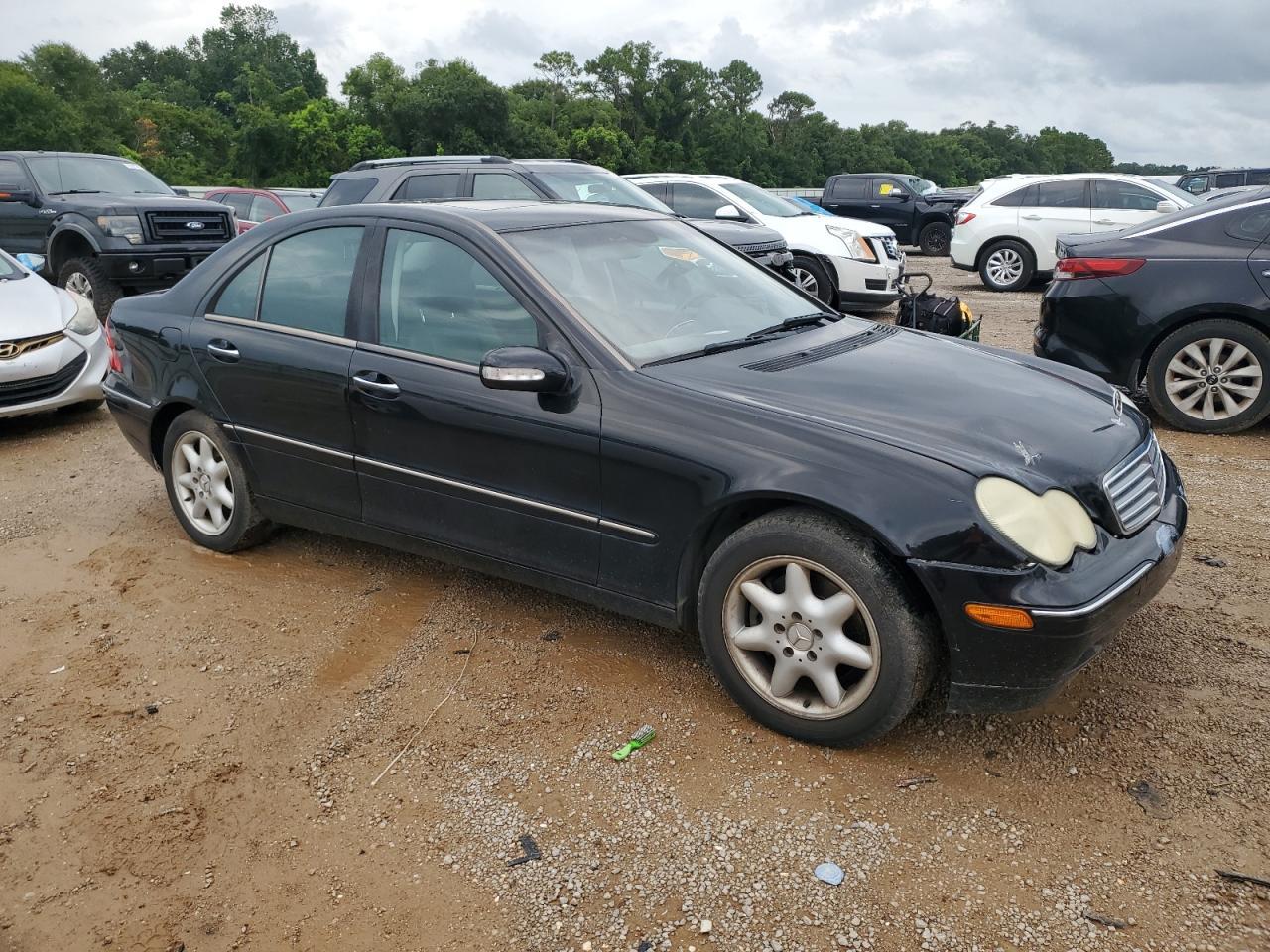 2004 Mercedes-Benz C 320 - Фото 4