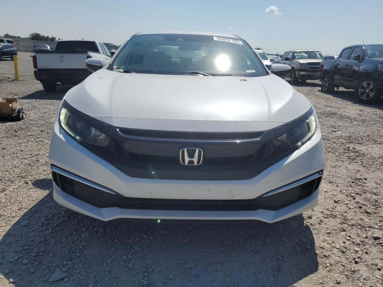 2019 Honda Civic Lx - Image 5