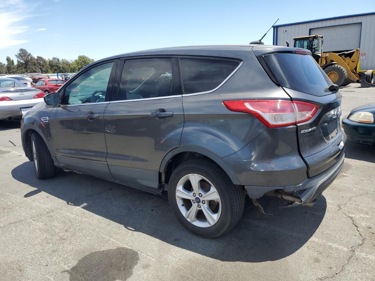 2015 Ford Escape Se - Фото 2