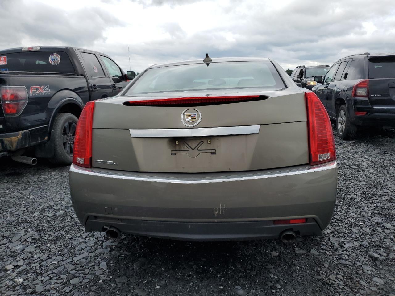 2010 Cadillac Cts Performance Collection - Image 6