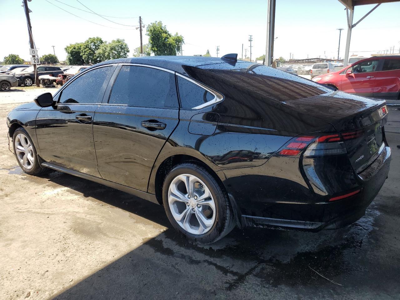 2025 Honda Accord Lx - Фото 2