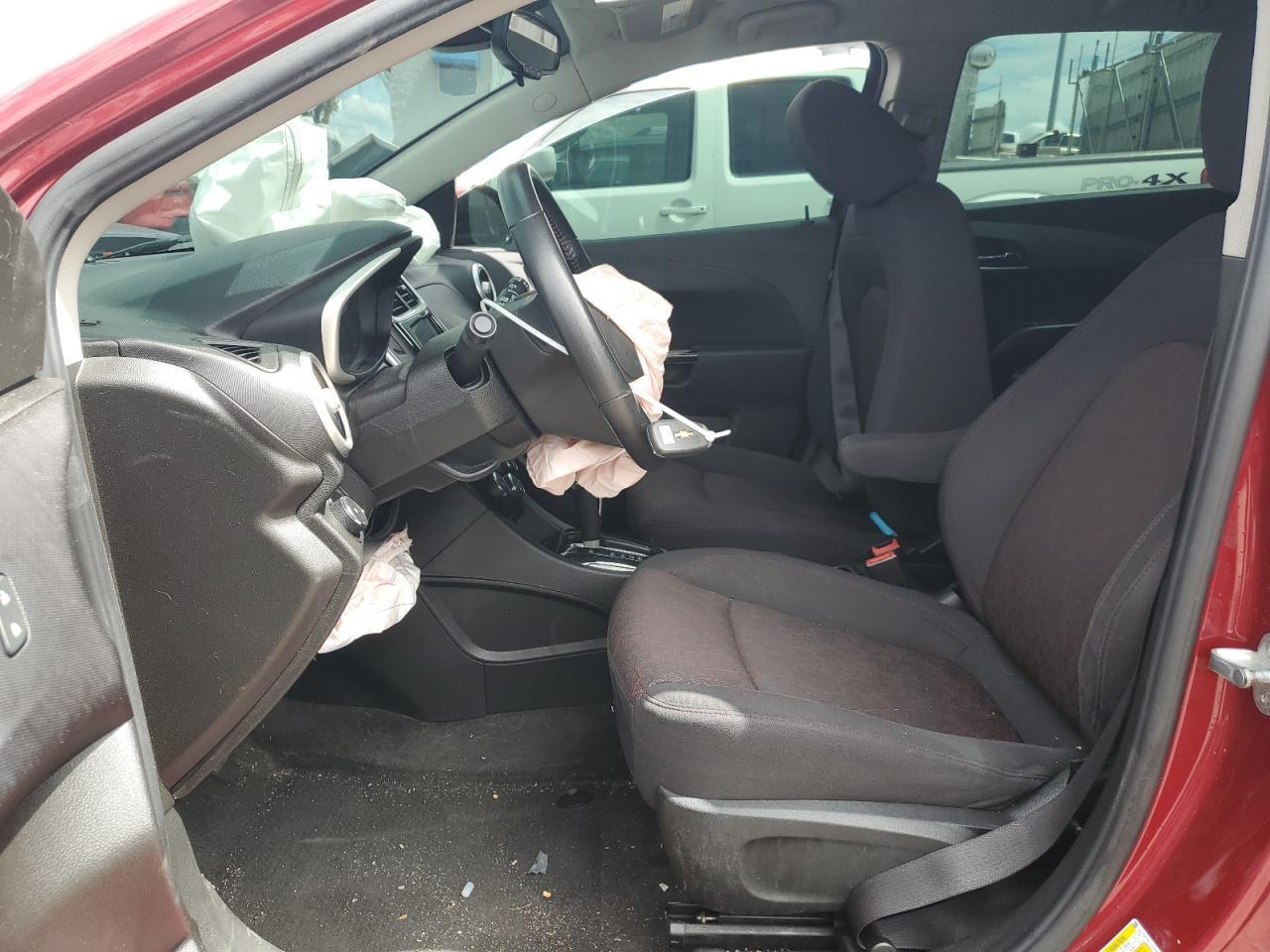 2020 Chevrolet Sonic Lt - Фото 7