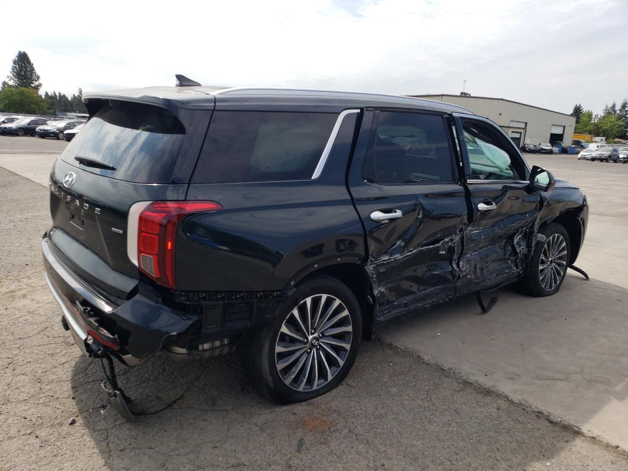 2024 Hyundai Palisade Calligraphy - Фото 3