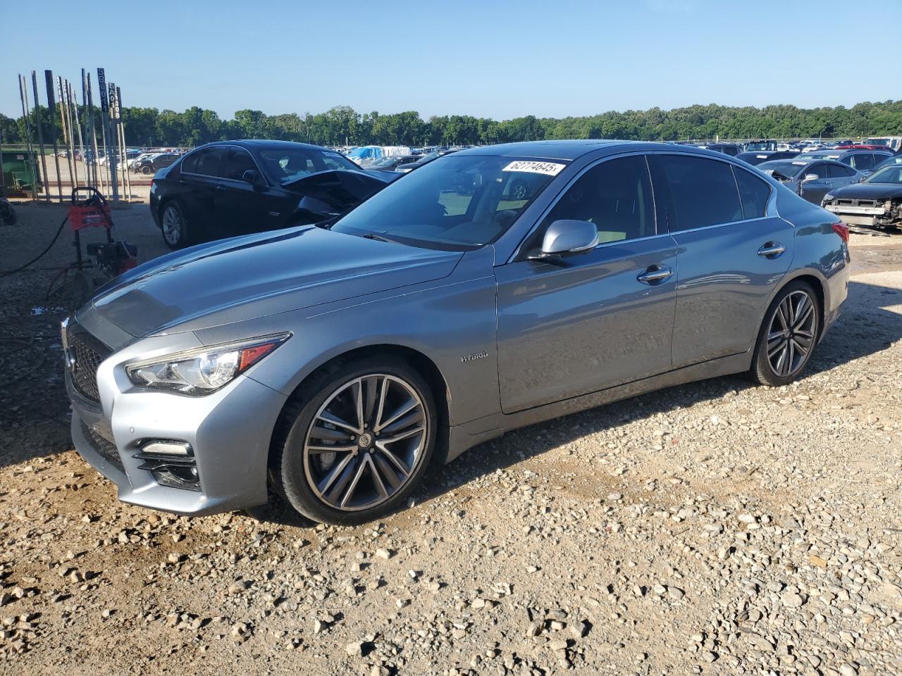 2015 Infiniti Q50 Hybrid Premium