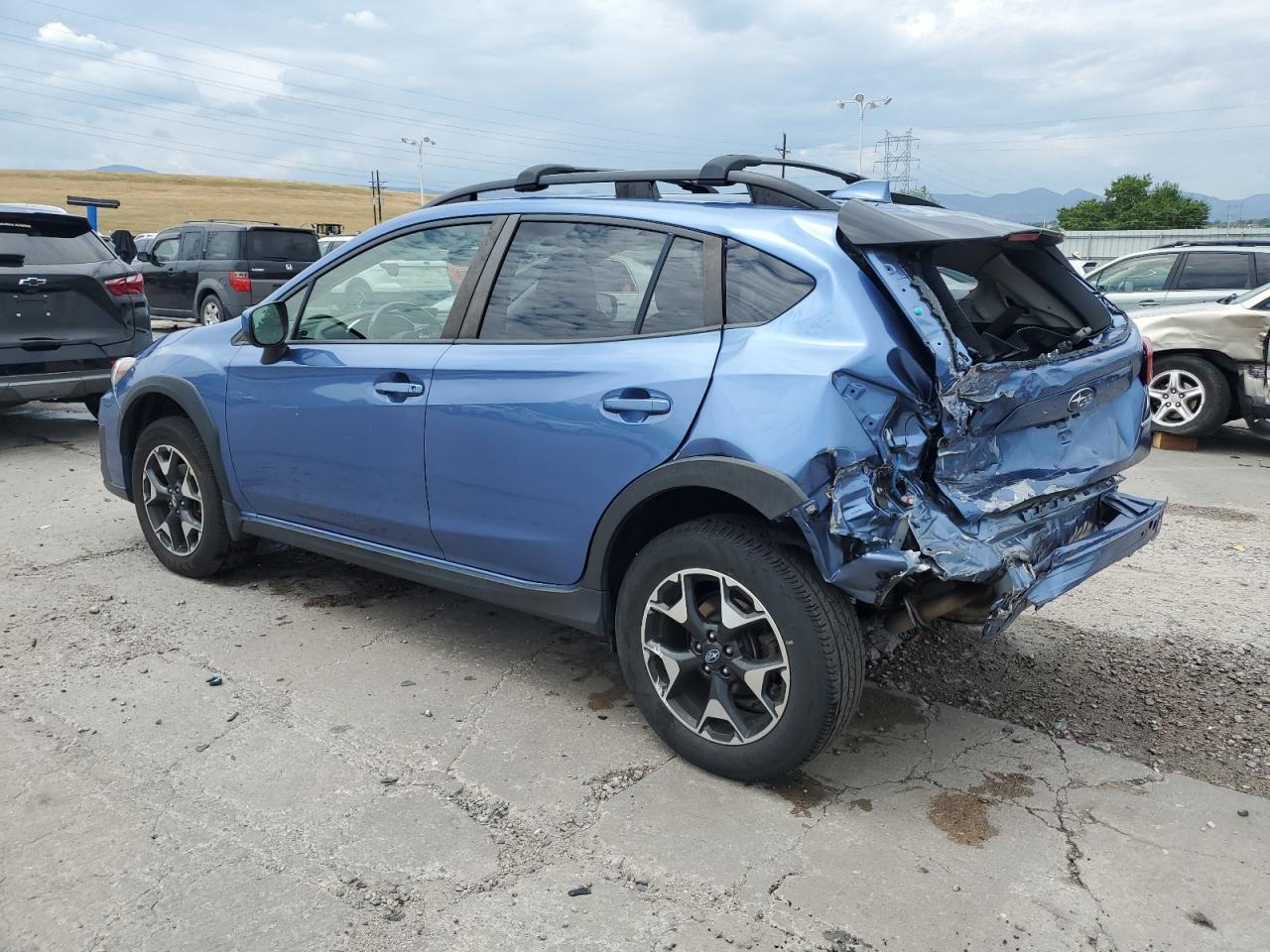 2019 Subaru Crosstrek Premium - Фото 2