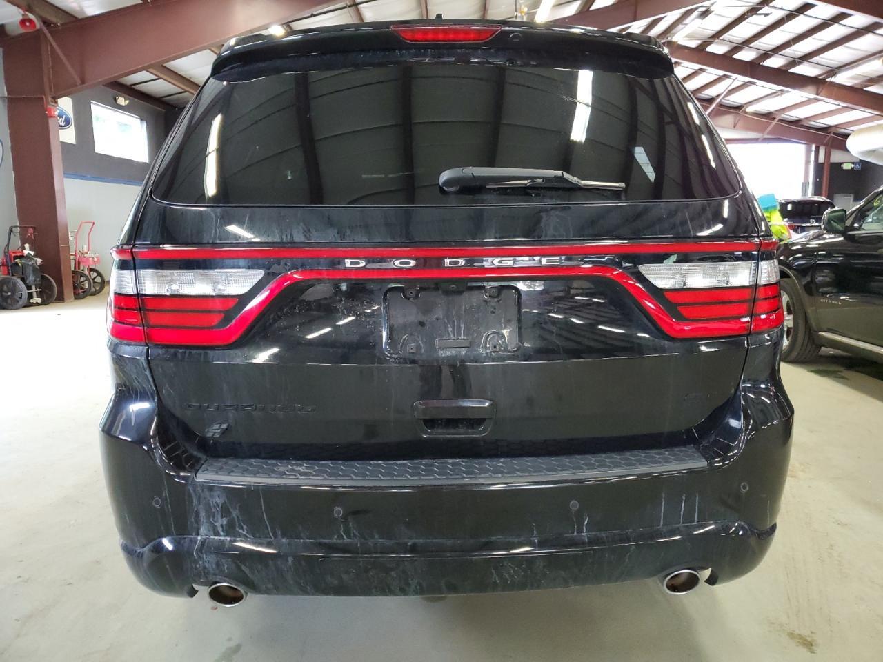 2020 Dodge Durango Gt - Фото 6