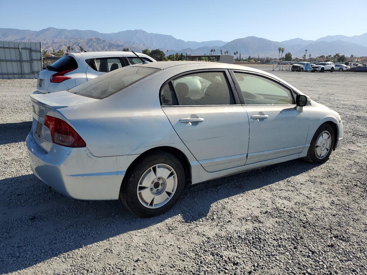 2008 Honda Civic Hybrid - Фото 3