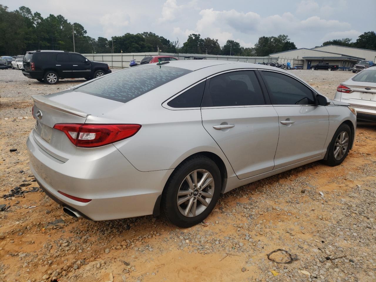 2016 Hyundai Sonata Se - Фото 3