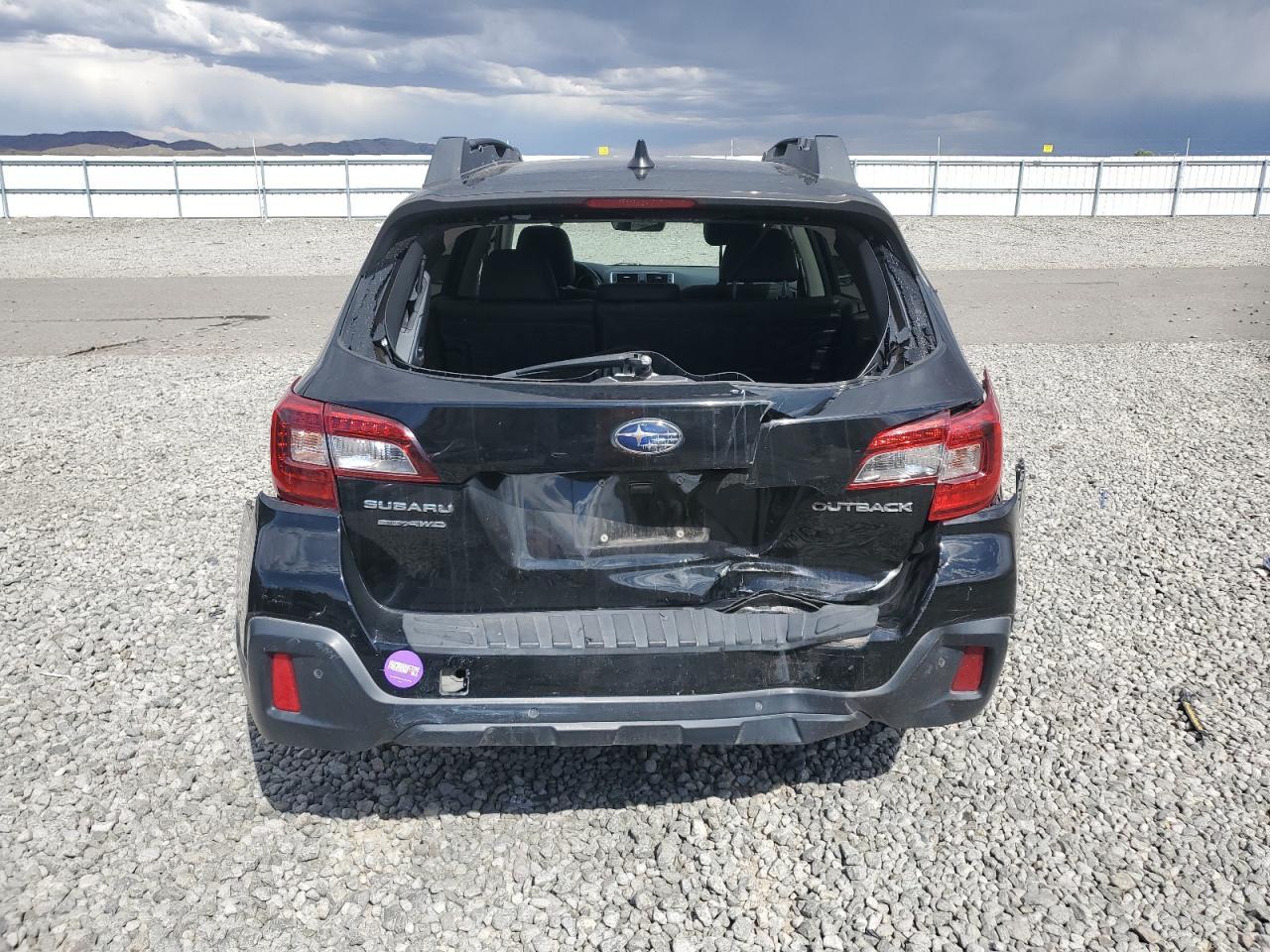 2018 Subaru Outback 2.5I Limited - Фото 6