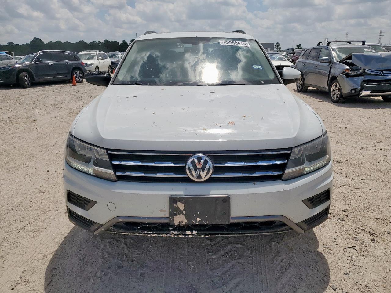 2019 Volkswagen Tiguan Se - Image 5