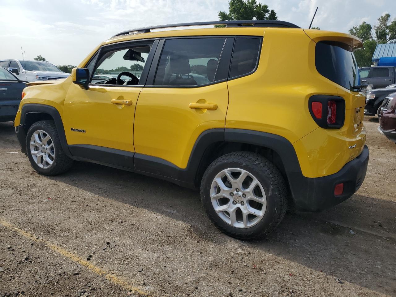 2018 Jeep Renegade Latitude - Фото 2