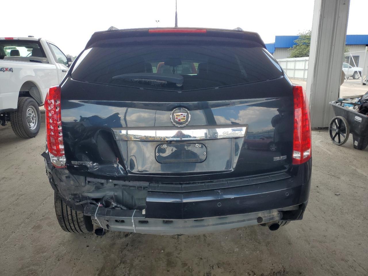 2012 Cadillac Srx Luxury Collection - Фото 6