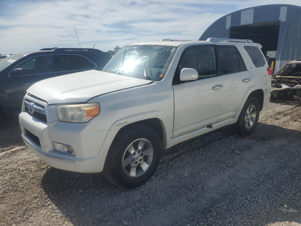 2011 Toyota 4Runner Sr5