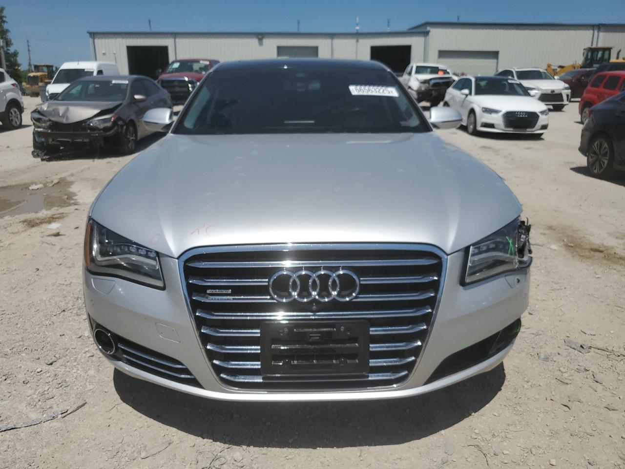 2014 Audi A8 L Quattro - Image 5