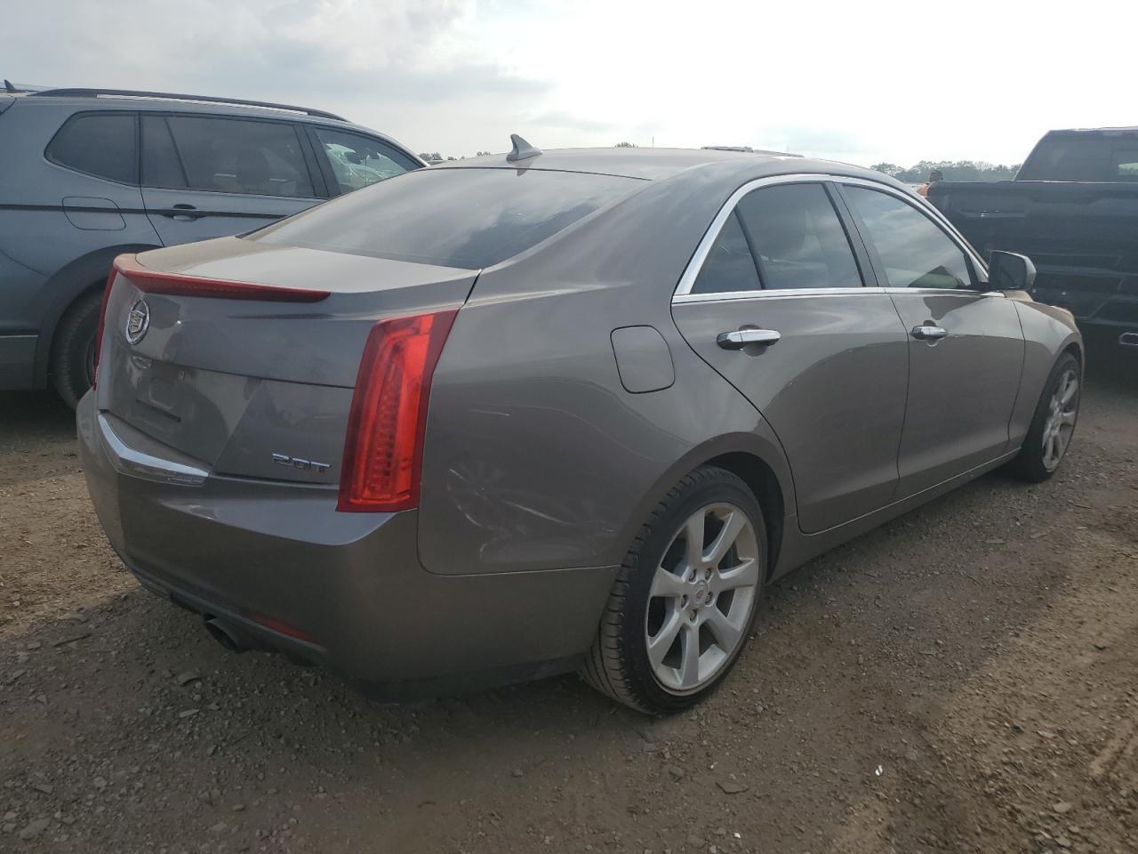 2014 Cadillac Ats - Image 3