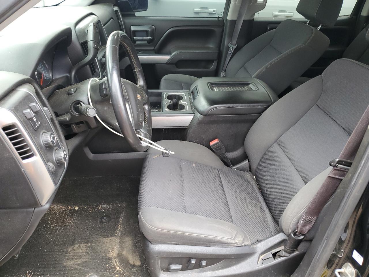 2017 Chevrolet Silverado K1500 Lt - Image 7