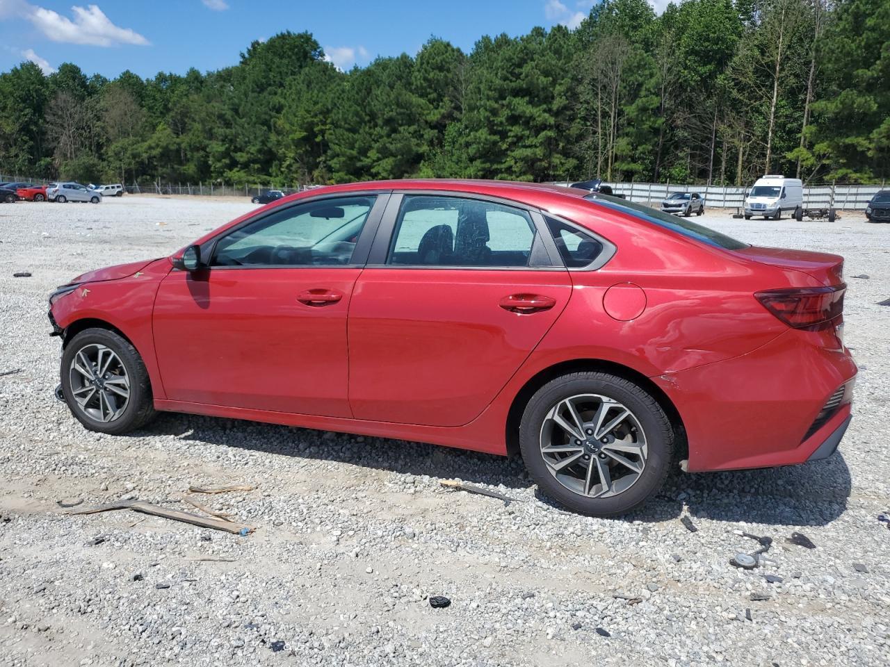 2023 Kia Forte Lx - Фото 2