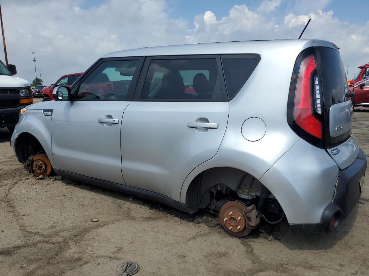 2015 Kia Soul - Фото 2