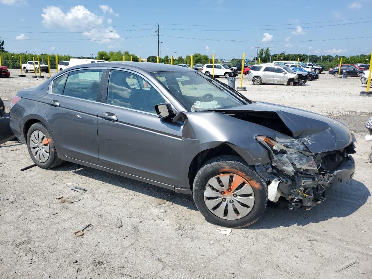 2010 Honda Accord Lx - Фото 4