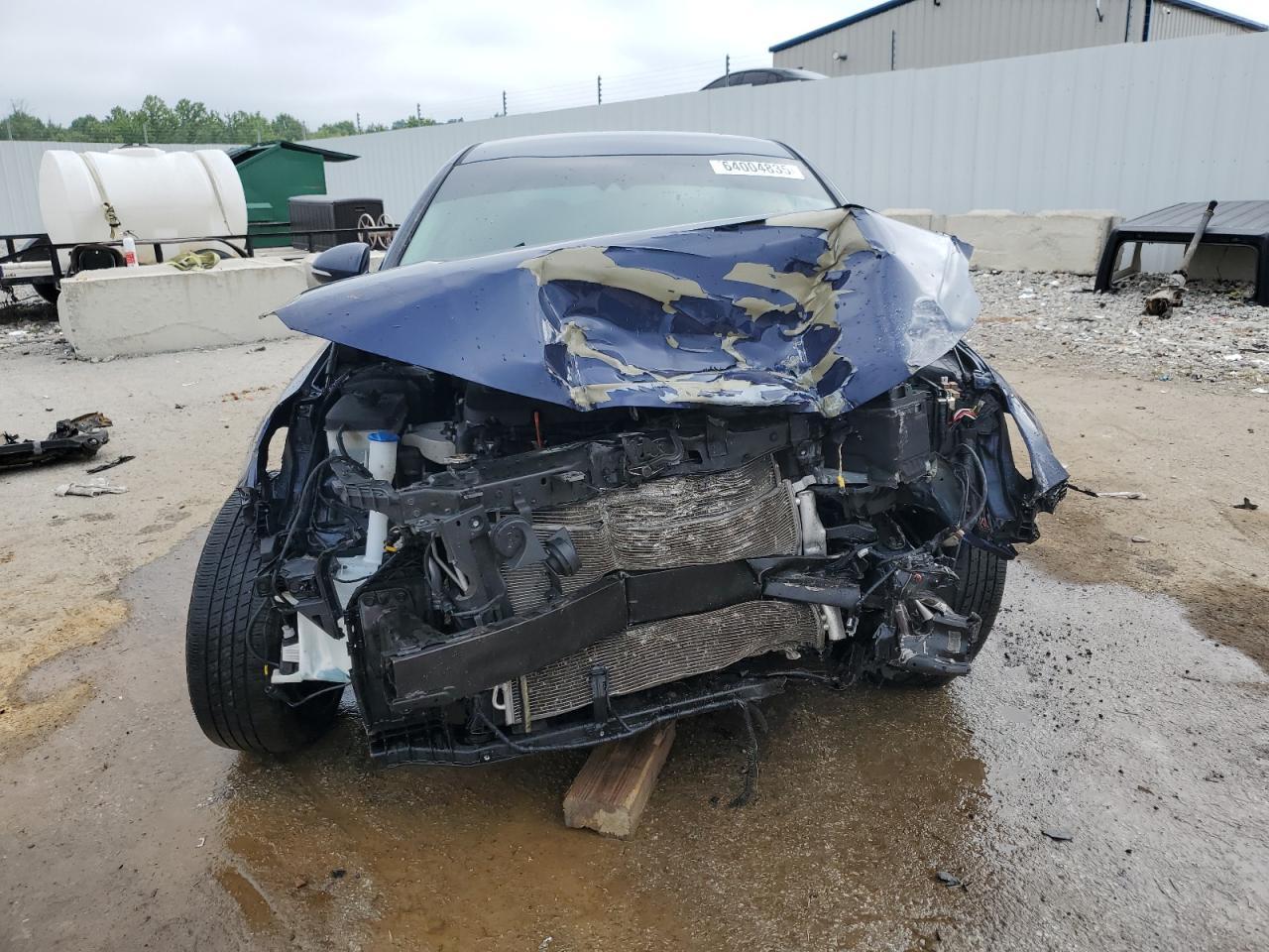 2019 Kia Optima Lx - Фото 5