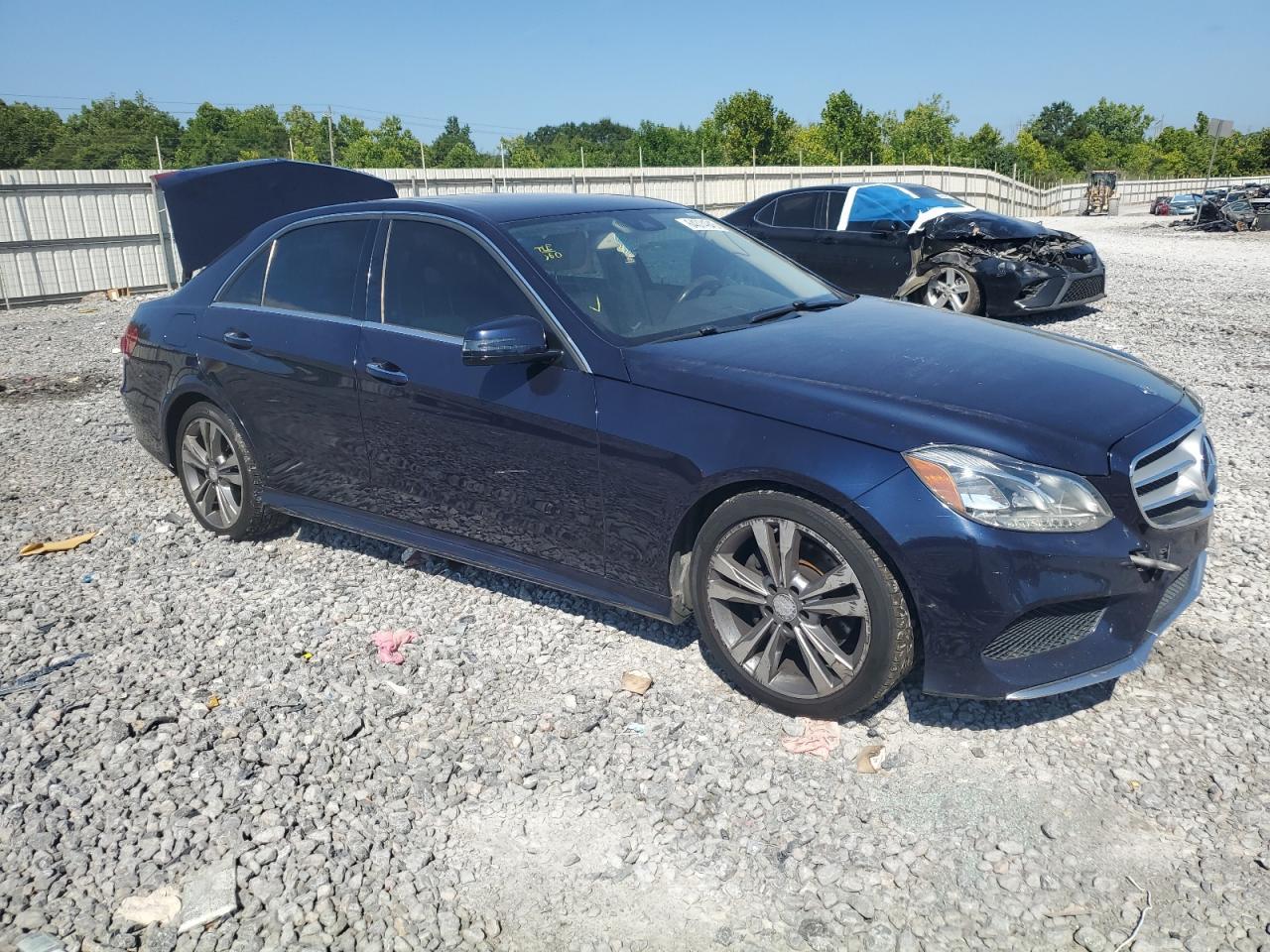 2016 Mercedes-Benz E 350 - Фото 4