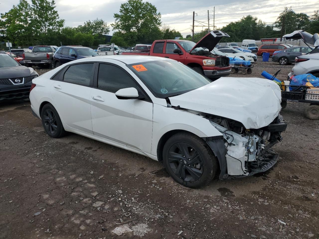 2021 Hyundai Elantra Sel - Image 4