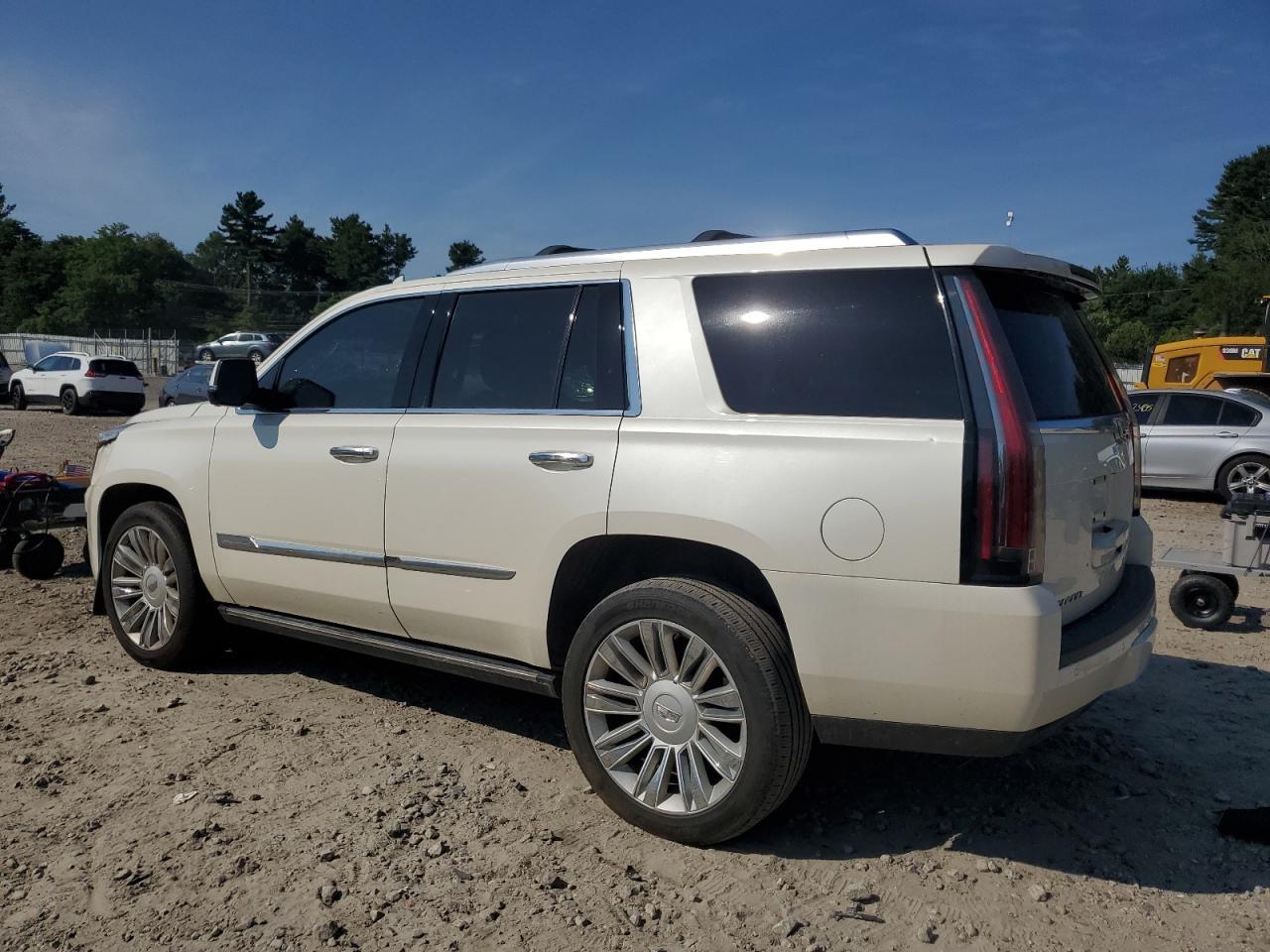 2015 Cadillac Escalade Platinum - Фото 2