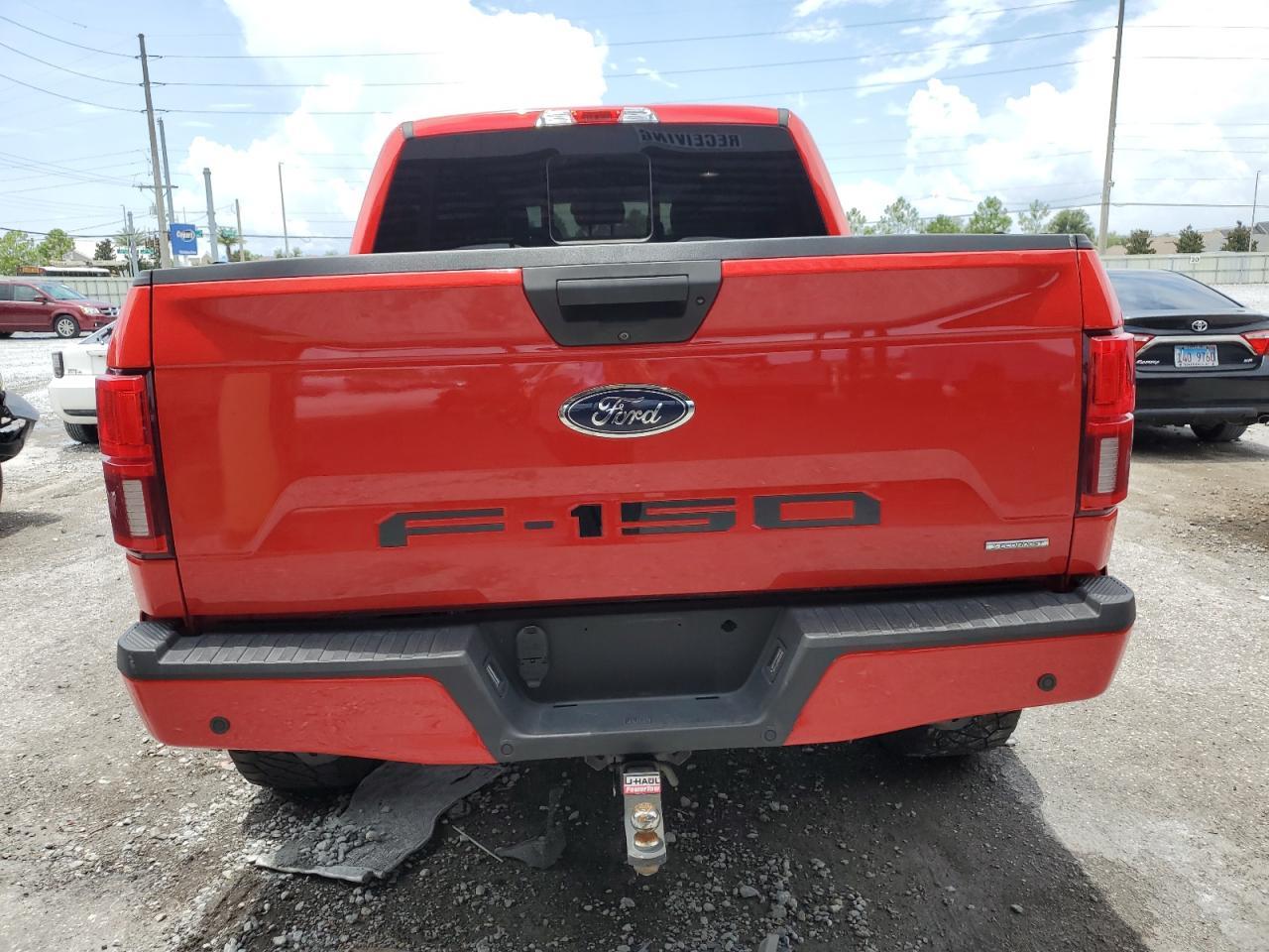 2020 Ford F150 Supercrew - Image 6