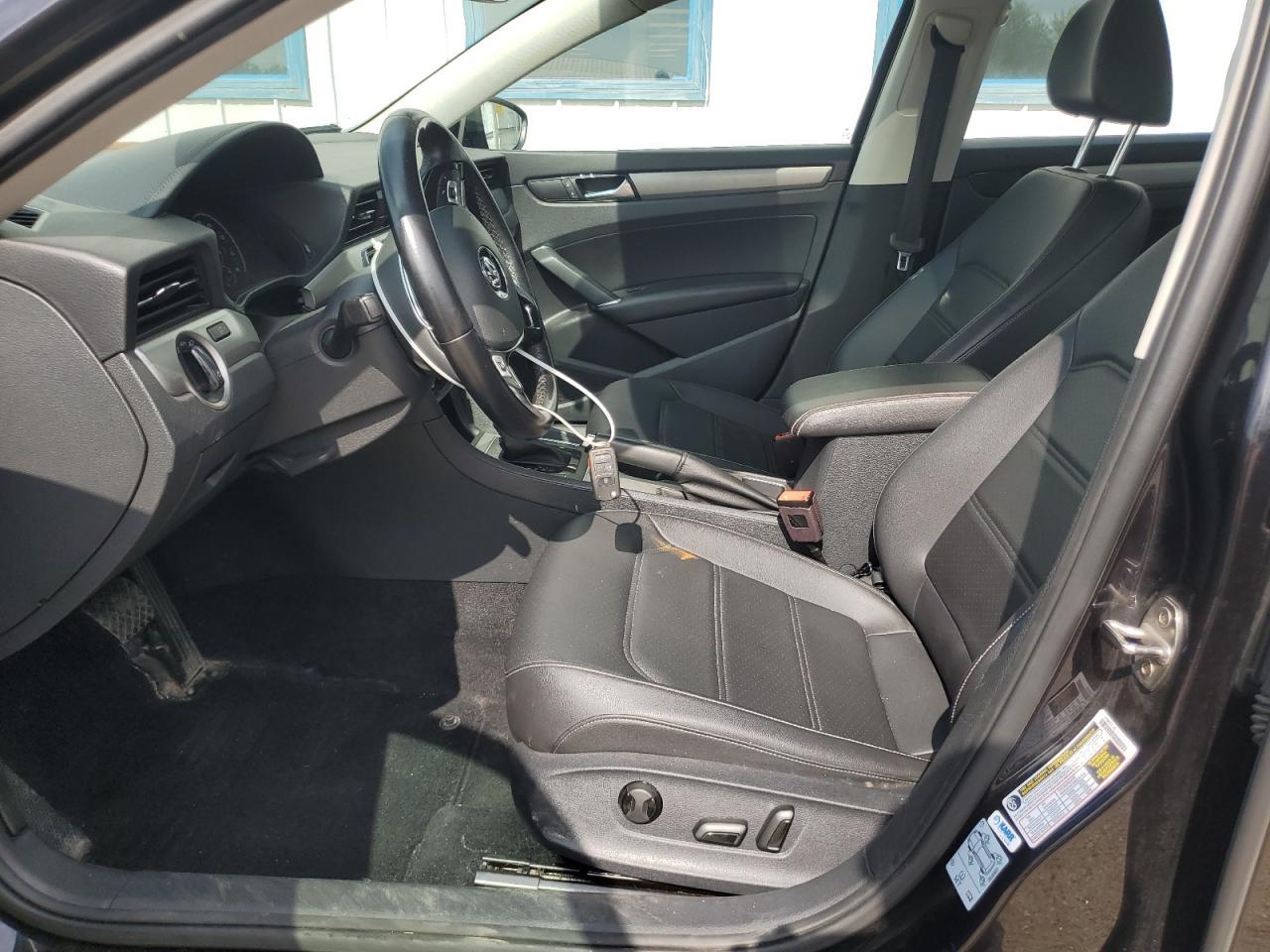 2020 Volkswagen Passat Se - Image 7