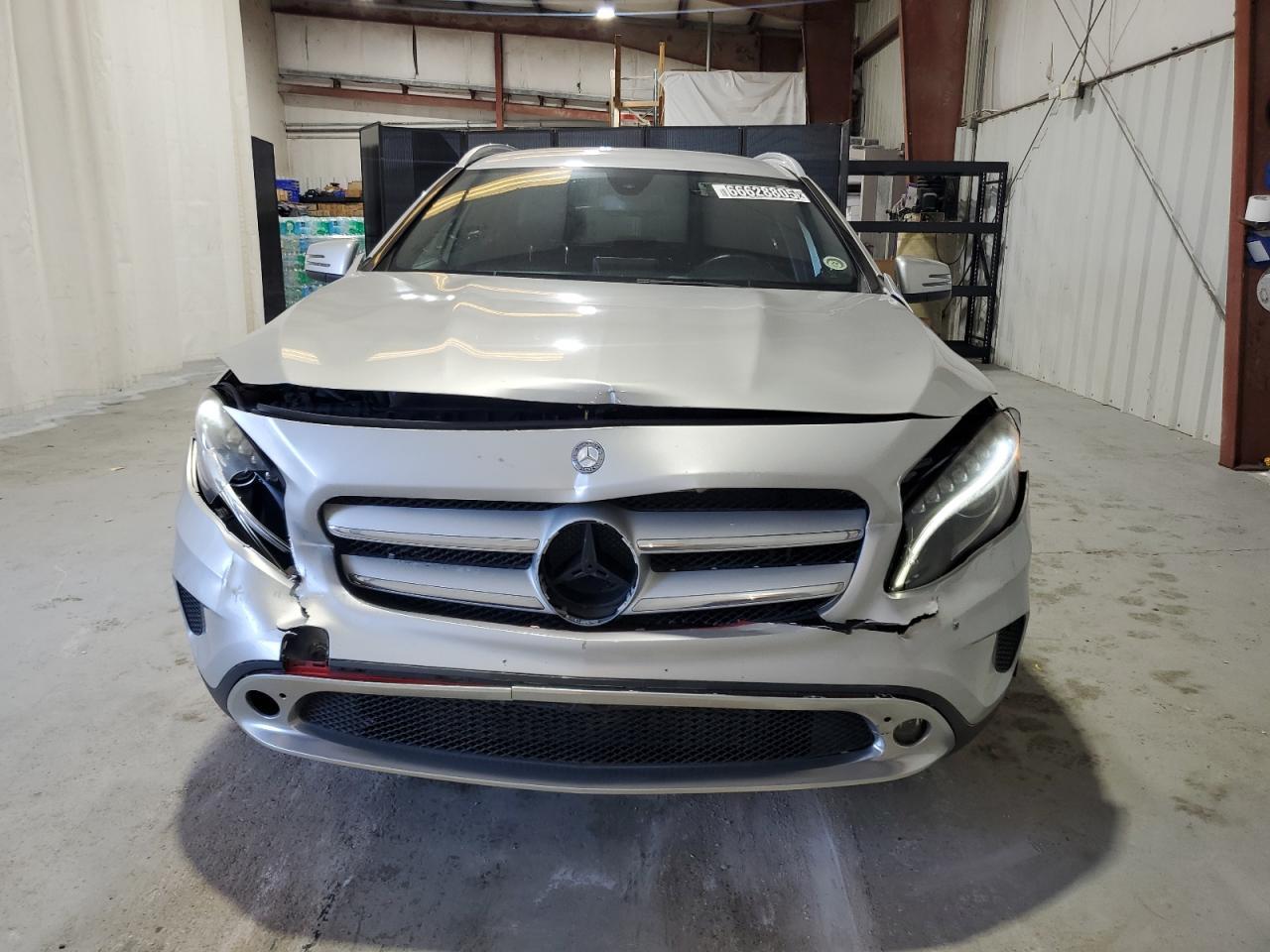 2017 Mercedes-Benz Gla 250 4Matic - Фото 5