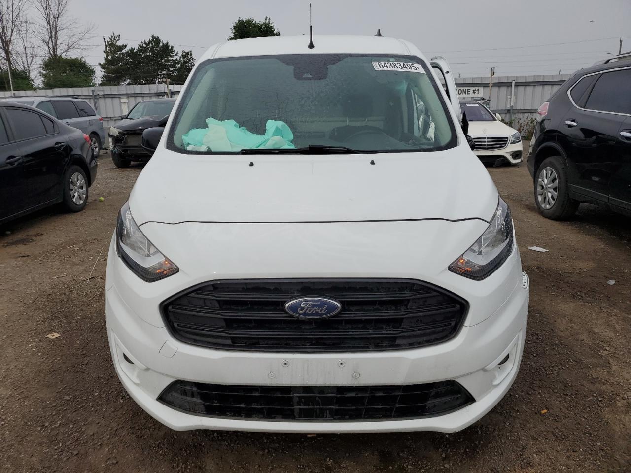 2020 Ford Transit Connect Xlt - Фото 5