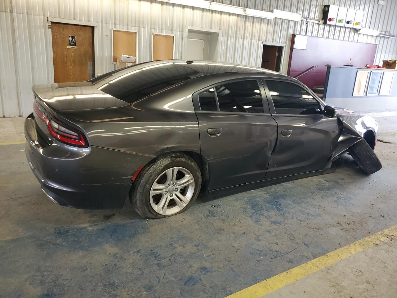 2021 Dodge Charger Sxt - Фото 3