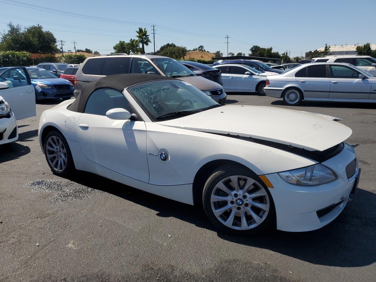 2008 BMW Z4 3.0Si - Image 4