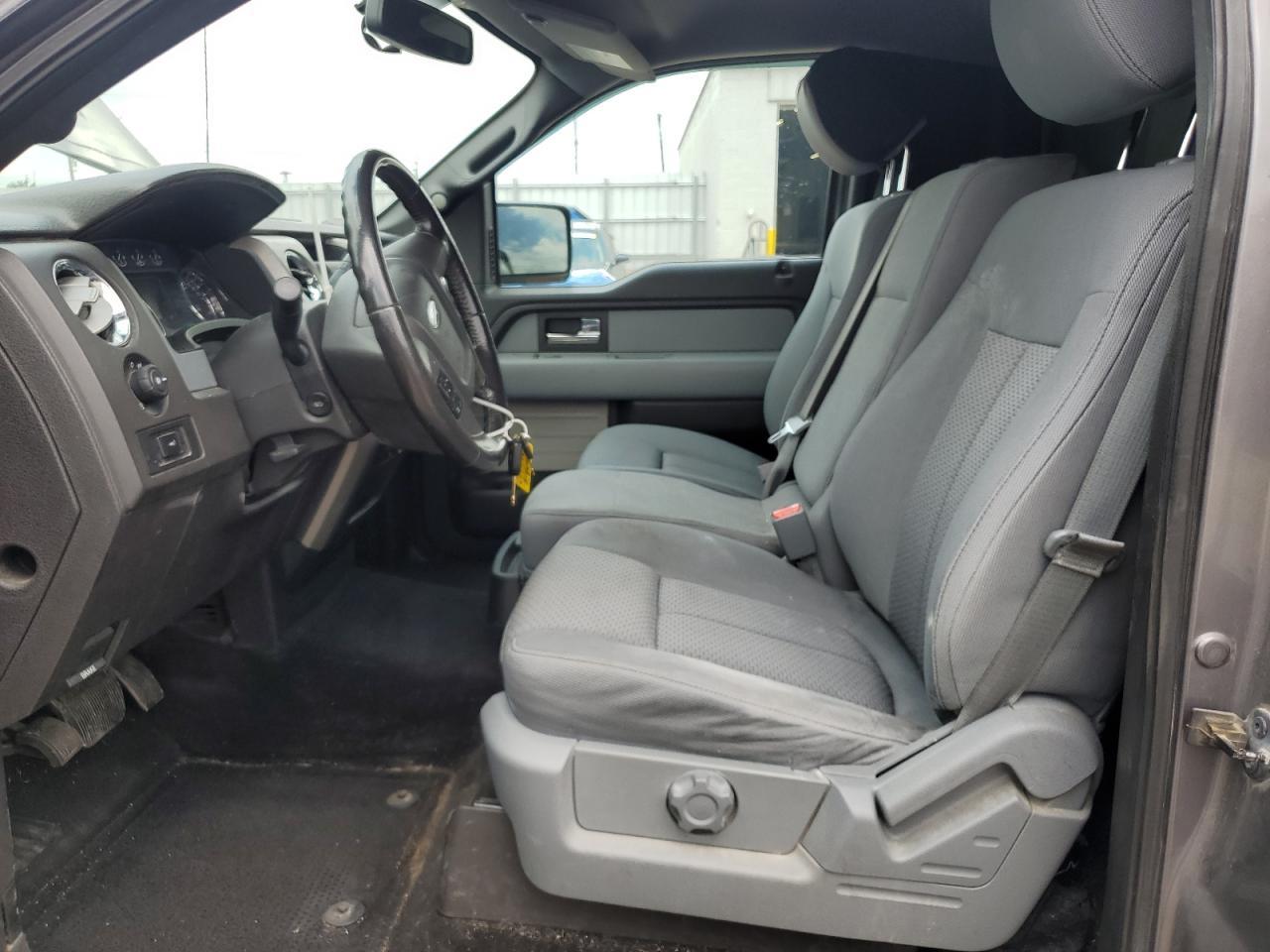 2012 Ford F150 - Фото 7