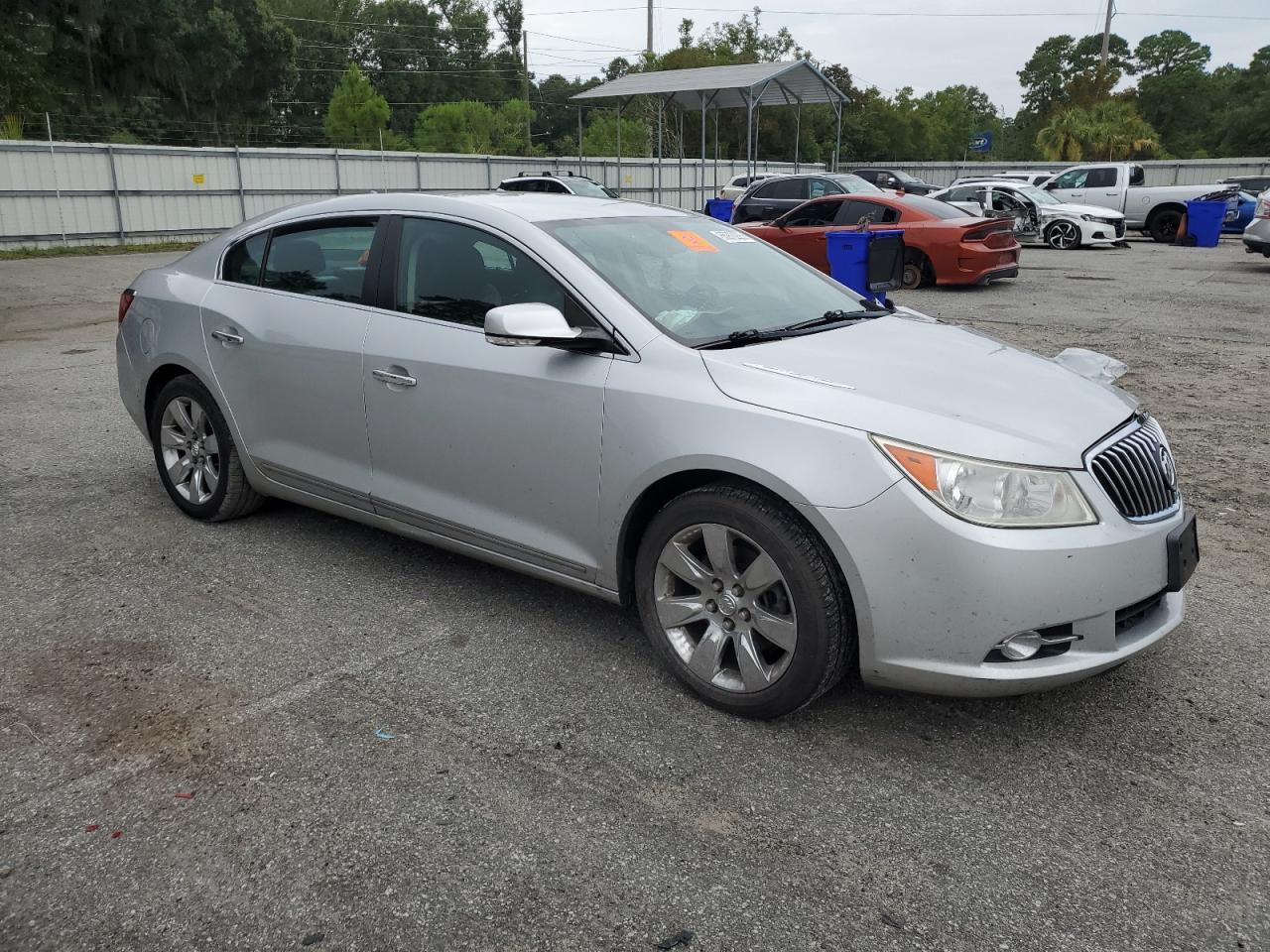 2013 Buick Lacrosse - Фото 4