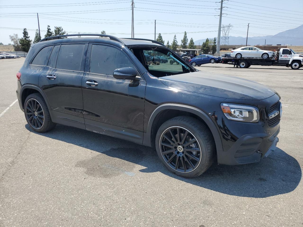 2023 Mercedes-Benz Glb 250 - Фото 4