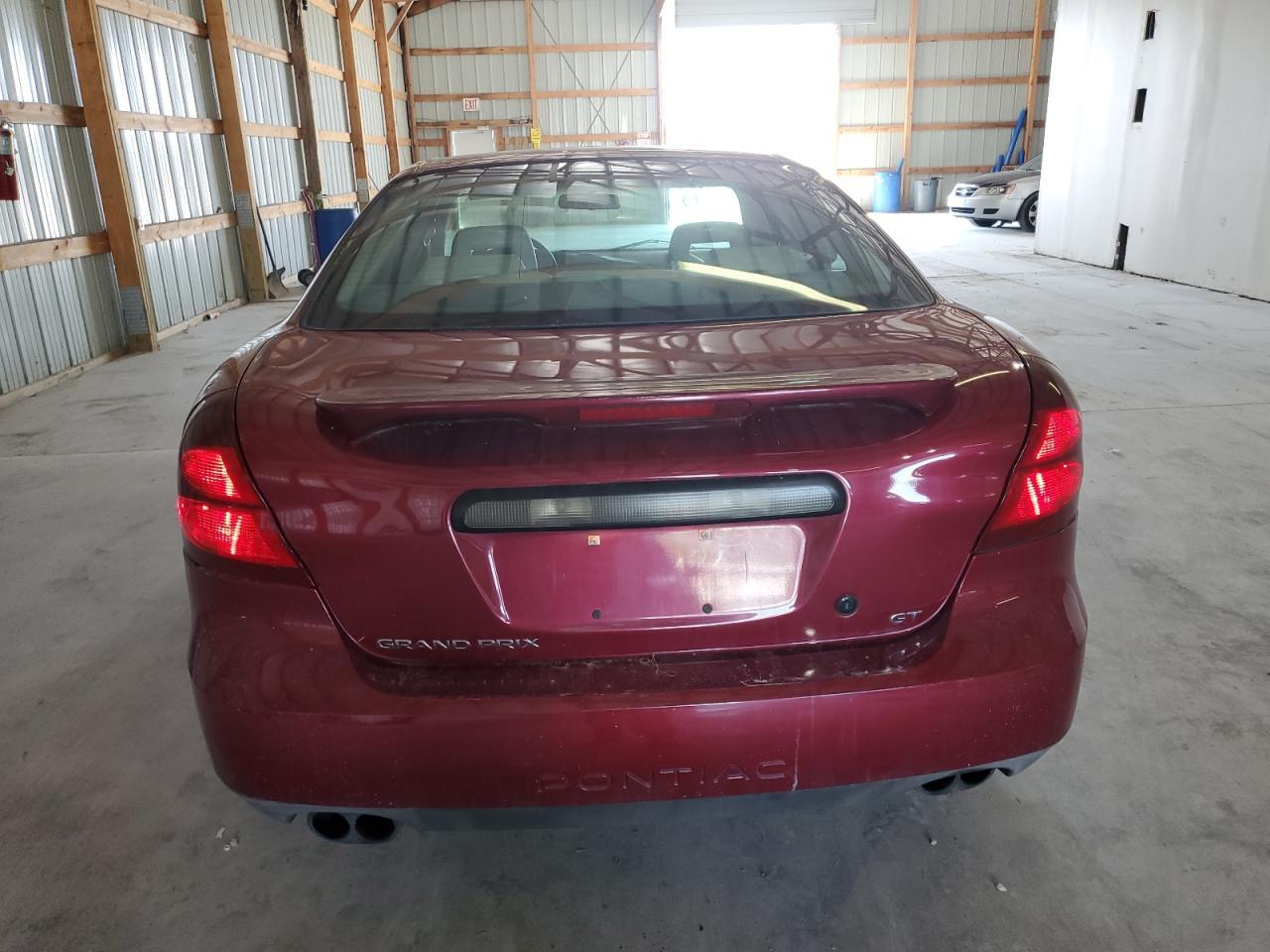 2004 Pontiac Grand Prix Gt2 Gt2 - Фото 6