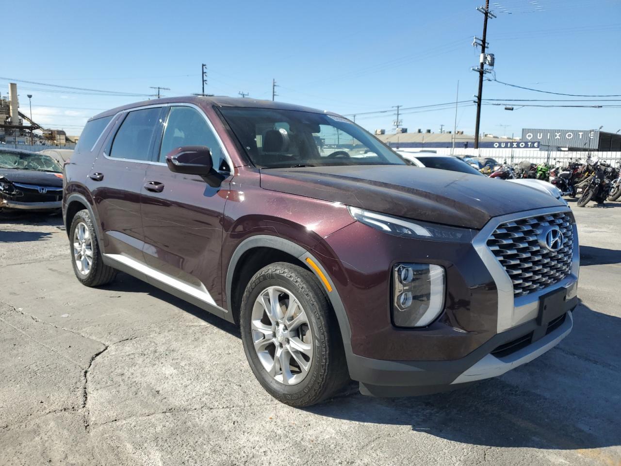 2022 Hyundai Palisade Se - Фото 4