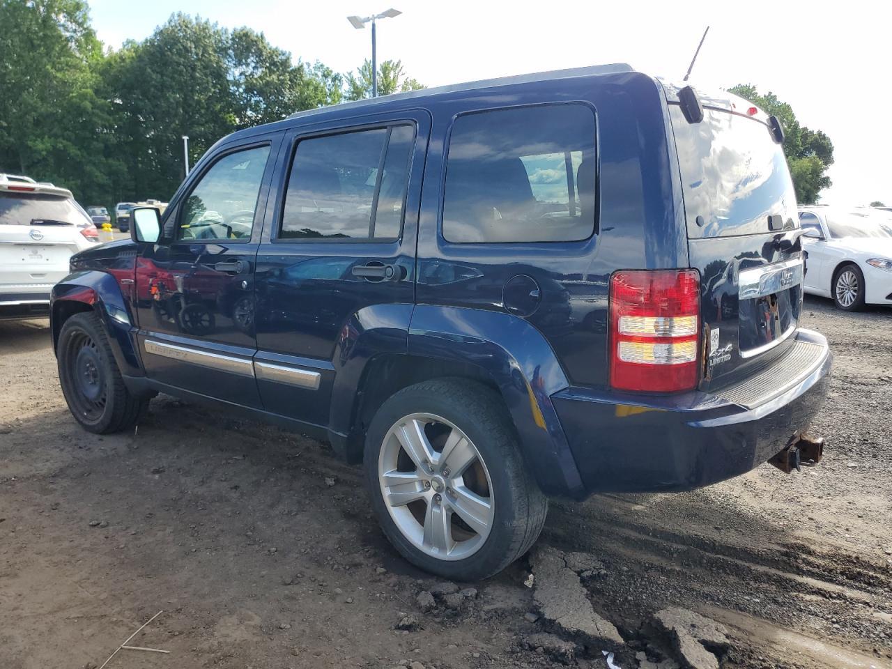 2012 Jeep Liberty Jet - Image 2