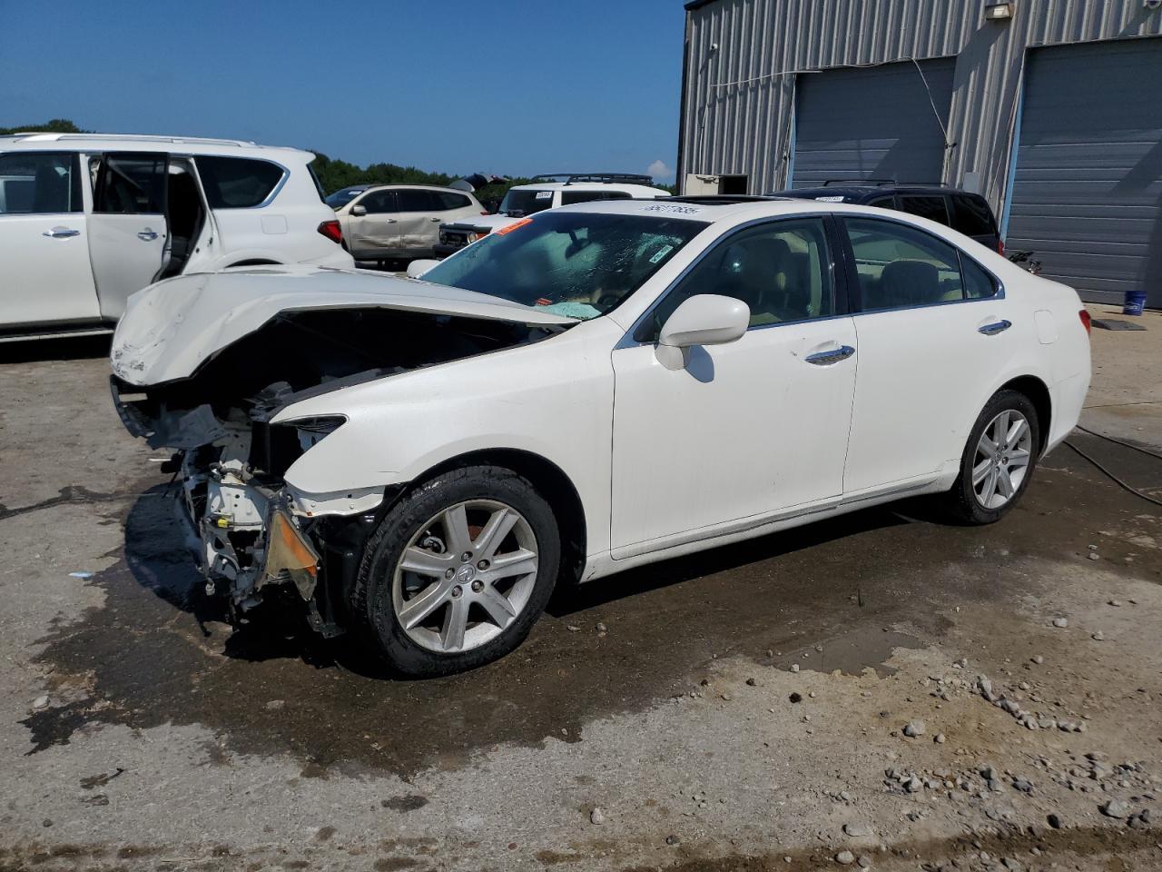 2007 Lexus Es 350