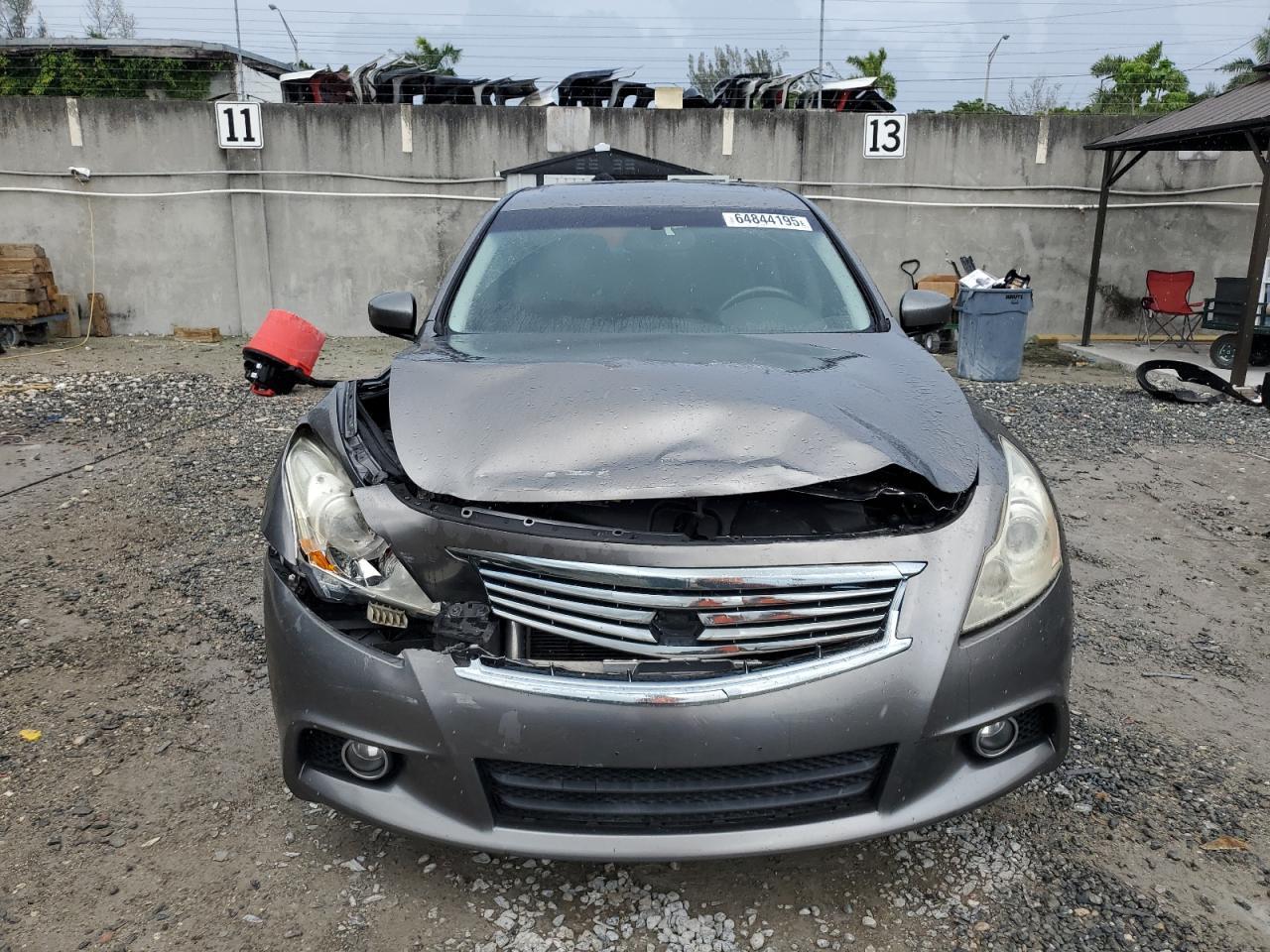 2013 Infiniti G37 - Фото 5