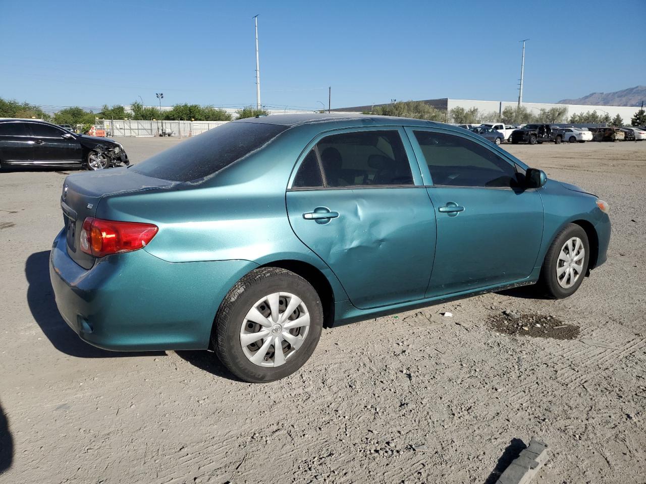 2009 Toyota Corolla Base - Фото 3