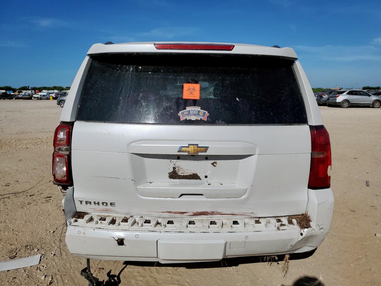 2017 Chevrolet Tahoe C1500 Lt - Image 6